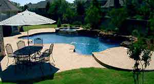 Spas and Hot Tubs